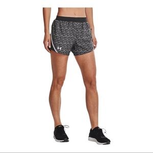 under Armour Women's UA Mileage 2.0 Printed Shorts